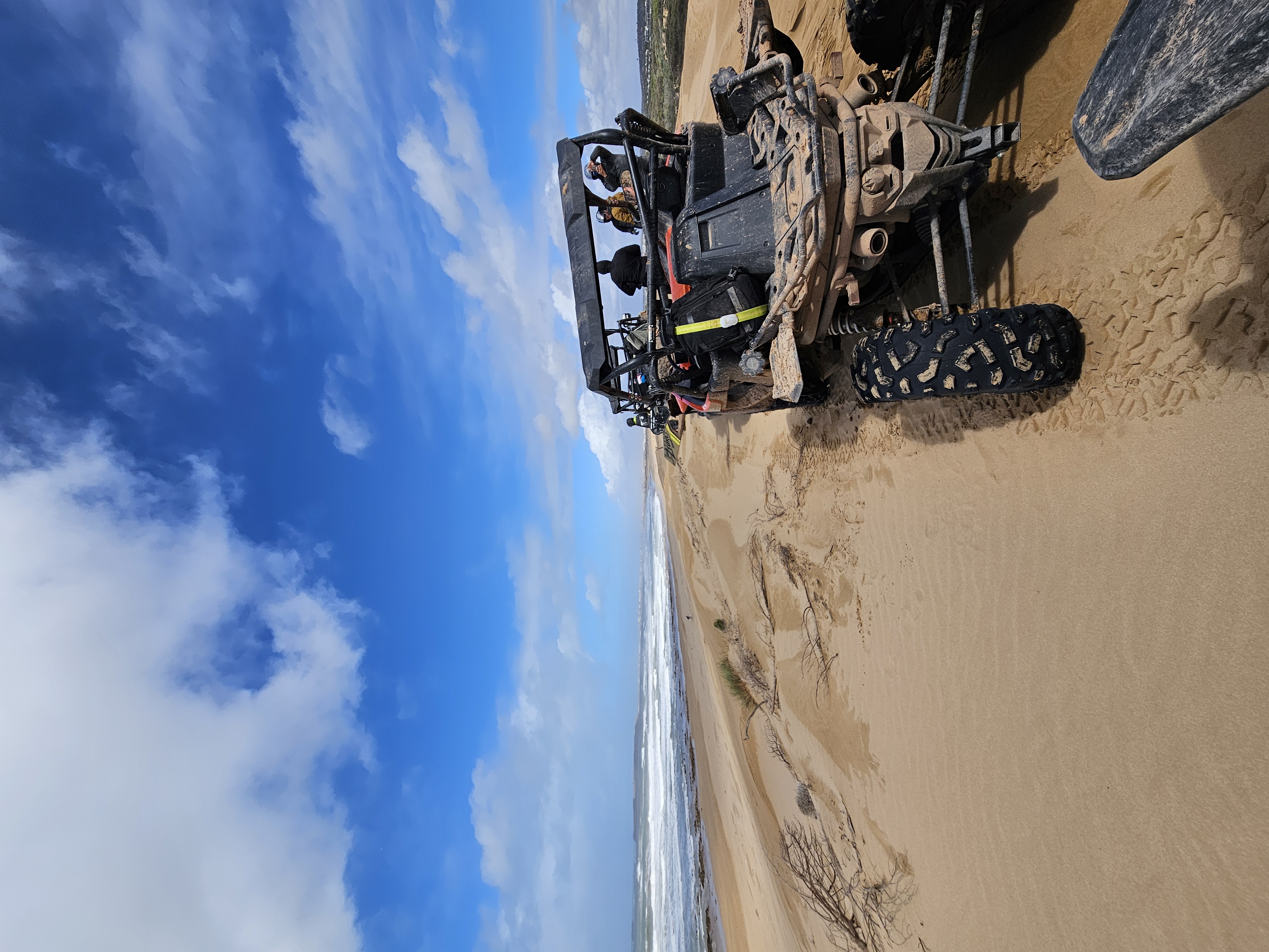 Raid SSV traversée Atlas Atlantique Essaouira LQCaventures