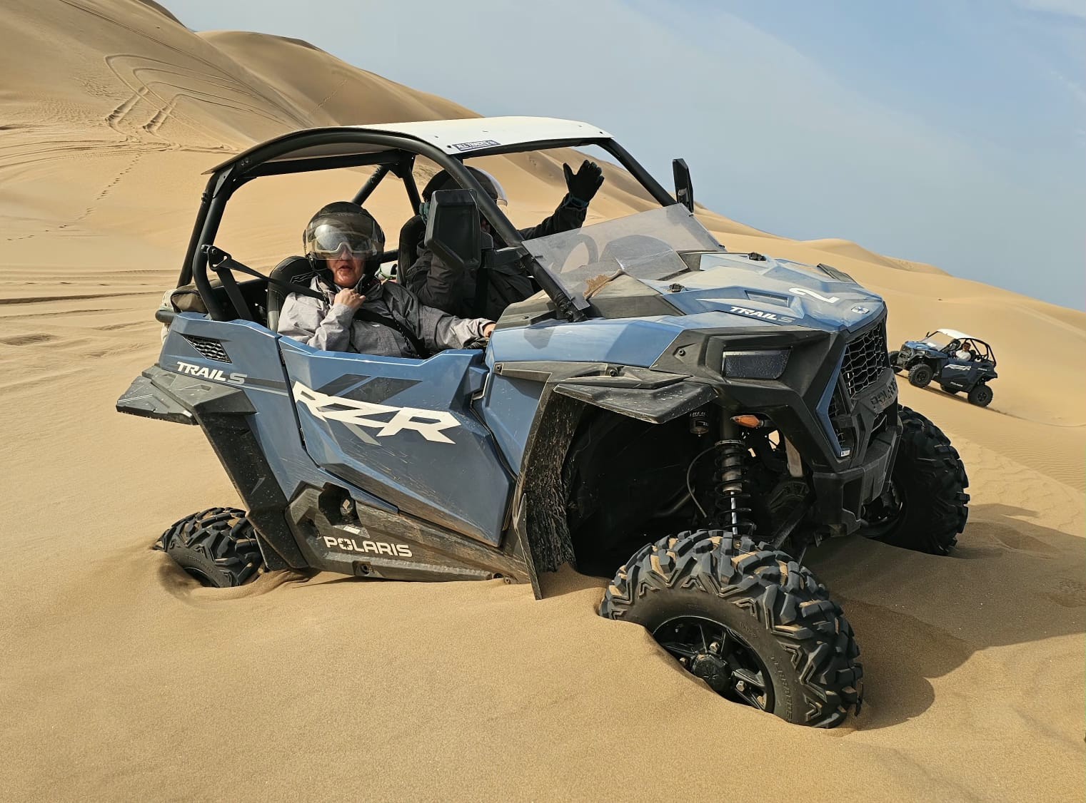 Raid Polaris Trail 2026 Agadir Atlantique Immersion LQCaventures